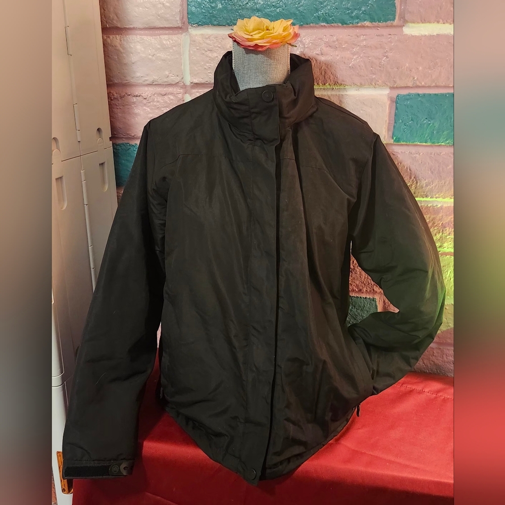 Storm Women's Dark Charcoal Performance Jacket